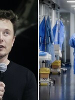 Elon Musk pomohol USA s dodávkou viac než 1000 pľúcnych ventilátorov