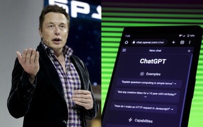 Elon Musk predstavil konkurenta ChatGPT. Dostupný bude len pre túto skupinu ľudí