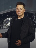 Elon Musk překonal Billa Gatese a stal se druhým nejbohatším mužem planety