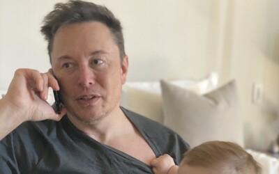 Elon Musk prezradil, že má jedenáste dieťa. Jeho meno ťa opäť prekvapí