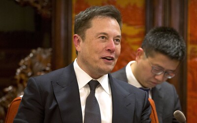 Elon Musk přišel za 6 hodin o více než 16 miliard ze svého majetku. Hodnota akcií firmy Tesla se závratně propadla