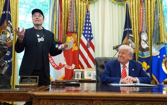 Elon Musk sa pohádal s prezidentom Trumpom. Vzájomne si posielajú štipľavé odkazy