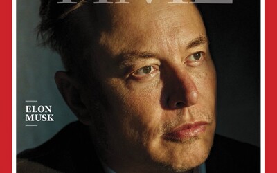 Elon Musk sa stal osobnosťou roka podľa magazínu Time. Najbohatší muž sveta najviac ovplyvnil život na Zemi aj mimo nej