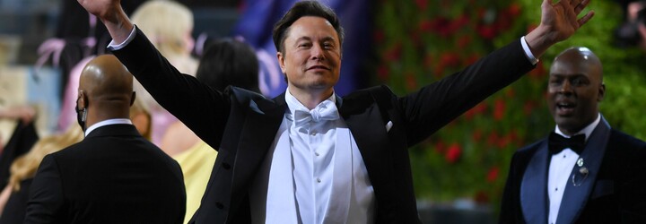 Elon Musk sa stal prvým polovičným bilionárom. Na konte má už dvanásť núl