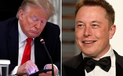 Elon Musk sa v ankete pýta, či má Twitter obnoviť účet Donalda Trumpa