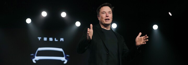 Elon Musk sa zase pohráva s fanúšikmi. Na Twitter pridal záhadnú básničku v čínštine s komentom „Ľudstvo“