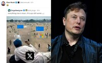 Elon Musk si na svojej sociálnej sieti strieľa z Microsoftu. Celosvetový výpadok sa stal terčom jeho vtipov