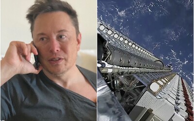 Elon Musk takmer spôsobil vesmírnu zrážku, tvrdí Čína. Jeho satelity vraj tesne minuli vesmírnu stanicu Tchien-kung