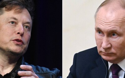 Elon Musk údajne hovoril s Putinom predtým, ako dal na Twitter kontroverznú anketu o vojne na Ukrajine. Šéf Tesly to vyvracia