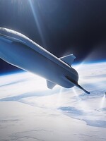 Elon Musk již zanedlouho prozradí více o vesmírné raketě Starship. Opět má dostat člověka na Měsíc