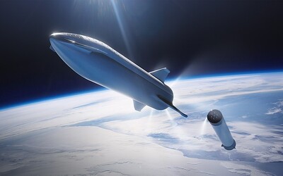 Elon Musk již zanedlouho prozradí více o vesmírné raketě Starship. Opět má dostat člověka na Měsíc