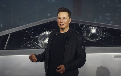Šéf Tesly Elon Musk prý pracoval i na Silvestra. Maká průměrně 120 hodin týdně