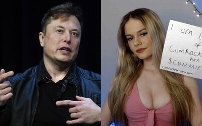 Elon Musk zvedl cenu erotické kryptoměny o 350 procent. Může za to tweet se sexuálním podtónem