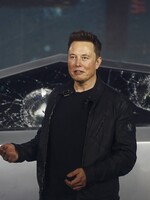 Elon Musk znovu otevře továrnu Tesly, aby se v ní mohly vyrábět plicní ventilátory na boj s koronavirem