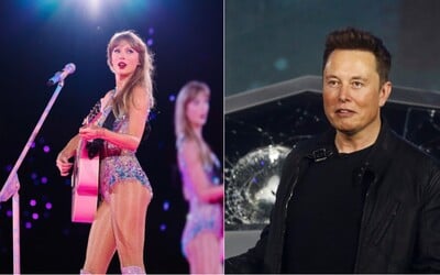 Elon Musk zosmiešnil Taylor Swift. Speváčke ponúkol, že bude otcom jej dieťaťa