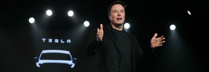 Elon Musk zřejmě prodá 10 % svých akcií Tesly. Nechal o tom hlasovat uživatele Twitteru