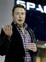Elon Musk zverejnil výsledky testu na drogy. Reaguje tým na obvinenia médií