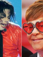 Elton John nazýva Michaela Jacksona mentálne chorým, dôvodom mohla byť závislosť na drogách