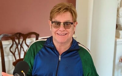 Elton John oslavuje 30 rokov bez drog a alkoholu: Ak by som nepožiadal o pomoc, bol by som mŕtvy