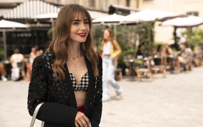 Emily in Paris bude mať pokračovanie. Tvorcovia prisľúbili piatu sériu