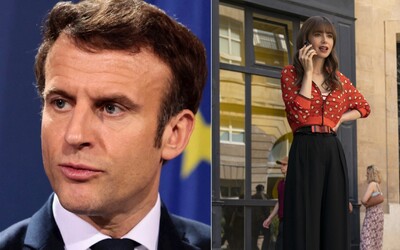 Emily musí zostať v Paríži: Macron chce bojovať za to, aby seriál pokračoval vo Francúzsku