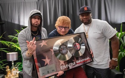 Eminem a 50 Cent nakládají Ja Rulovi jako za starých časů