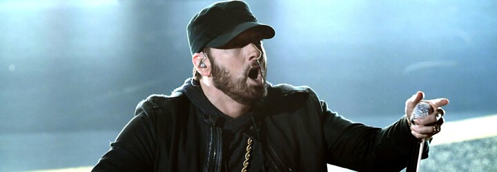 Eminem a Juice WRLD rapují v novém bangeru o závislosti na drogách. Poslechni si jejich společný track