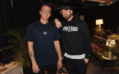 Eminem a Logic symbolicky vraždia raperov novej vlny na novej skladbe. Nakladajú rýchlejšie, než by bolo zdravé