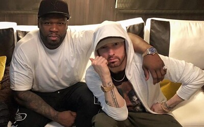 Eminem dissuje mladé rapery. Našel Logic jeho dokonalého dvojníka?