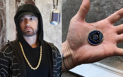 Eminem oslavil 11. výročí od momentu, kdy se zbavil drogové závislosti