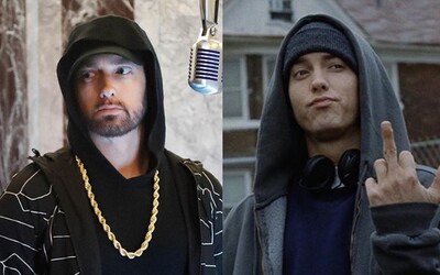 Eminem predal v roku 2018 najviac albumov spomedzi všetkých interpretov