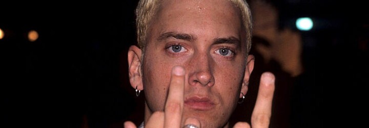 Eminem uvedl na trh značku omáček odkazující na jeho ikonický song