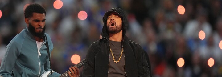 Eminem v emotivním videoklipu oznámil, že bude dědečkem. Věnoval ho své dceři Hailie