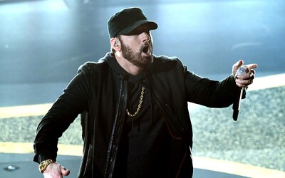 Eminem vydal diss track na bývalého rivala. Urážkami nešetřil