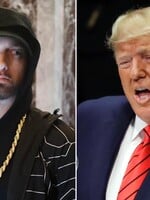 Eminema navštívili tajní agenti kvôli útočným textom proti Donaldovi Trumpovi. Pýtali sa ho na spojenie s teroristickými skupinami