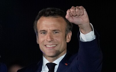 Emmanuel Macron: nenávidený prezident bohatých, ktorý sa nebojí radikálnych zmien. Je unavený, no napriek tomu vyhral