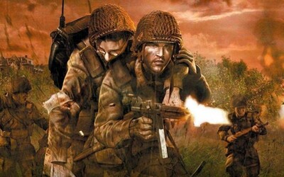 Emotivní hra Brothers in Arms z prostředí 2. světové války dostane seriál. Čeká nás nové Bratrstvo neohrožených?