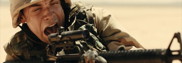 Emotívny, akčný vojnový film ukáže, ako vyzerala iracká, prvá svetová a americká občianska vojna