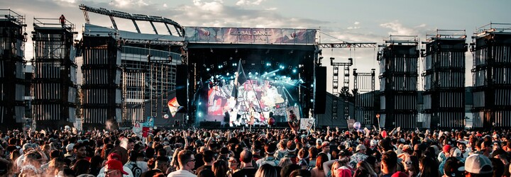 Energetické zabezpečenie letných festivalov