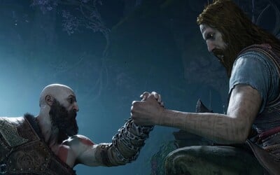 Epický trailer na hru God of War: Ragnarok ti vyrazí dech. Kratos bojuje s Thorem a objevuje neuvěřitelné říše