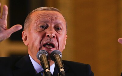 Erdogan označil Izrael za okupanta. Tiež tvrdil, že Hamas nie je teroristická organizácia