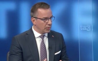 Erik Tomáš tvrdí, že Andrej Danko klame. Šéfovi SNS dal návrh