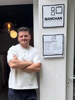Ervín z Banchanu: Predtým než som si otvoril kórejské bistro v Bratislave, predával som v Kórei trdelníky
