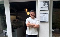 Ervín z Banchanu: Predtým než som si otvoril kórejské bistro v Bratislave, predával som v Kórei trdelníky