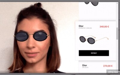 E-shop s brýlemi přichází s funkcí, která tě hned osloví. V jejich novém videu účinkují i samotní zakladatelé