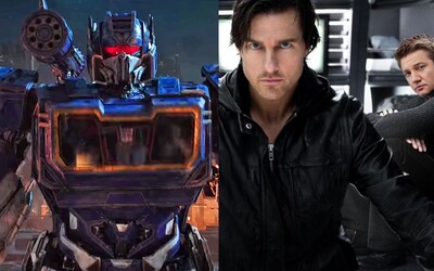 Ethan Hunt mal v Mission: Impossible 4 ukončiť agentskú kariéru a Transformerov čaká seriálová vojna o Cybertron