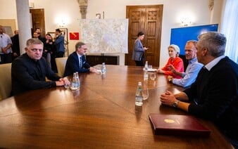 Európska únia vyčlení 10 miliárd eur pre krajiny, ktoré zasiahli povodne. Premiér Robert Fico reaguje