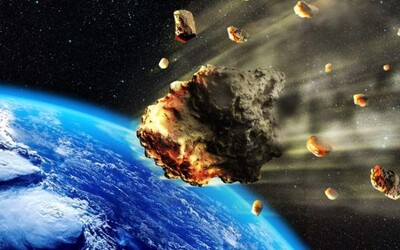 Európska vesmírna agentúra našla meteorit, ktorý môže naraziť do Zeme už v roku 2022