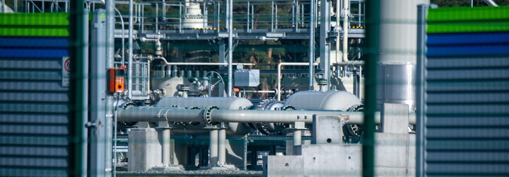 Evropské ceny plynu v úterý vyskočily o 30 %. Důvodem jsou výhrůžky Ruska, že zastaví jeho dodávky