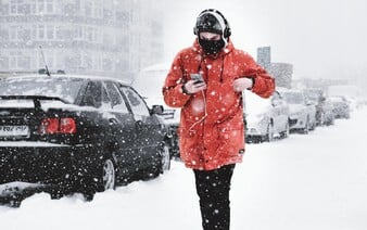Európu čaká dynamická zima. Priprav sa na sneh, dážď a veterné dni